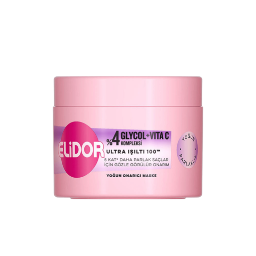 Elidor Ultra Işıltı Saç Maskesi 220 Ml