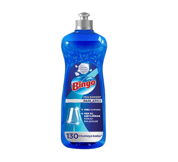 Bingo Bulaşık Makinesi Parlatıcısı 400 Ml