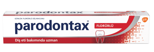 Parodontax Florürlü Diş Macunu 75 Ml