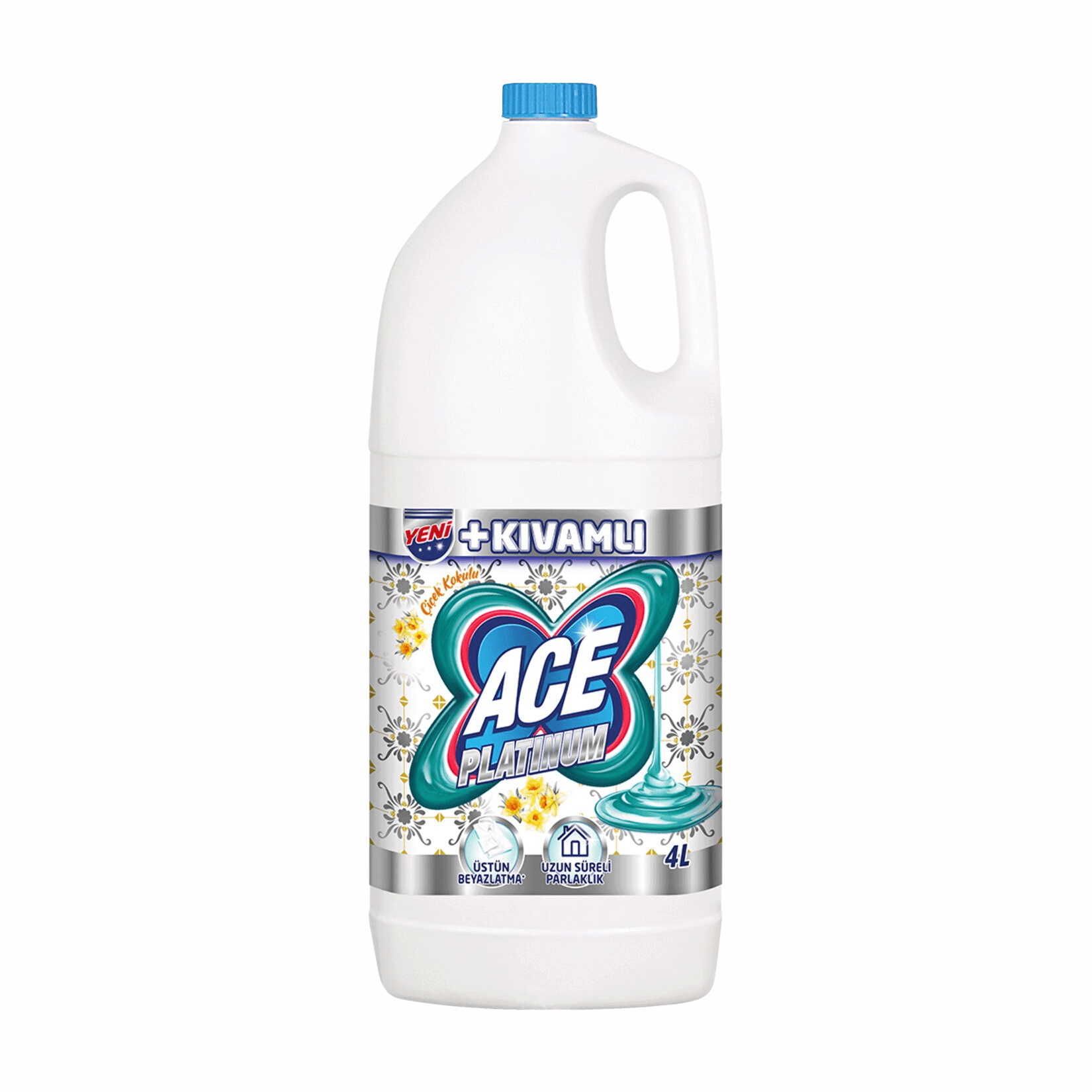 Ace Platinum Bahar Çiçeği 4 Lt