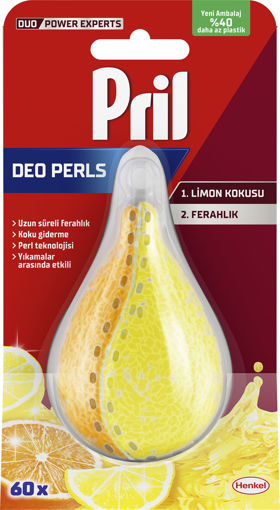 Pril Deo-Perls Limon Kokulu Koku Giderici 17 Gr