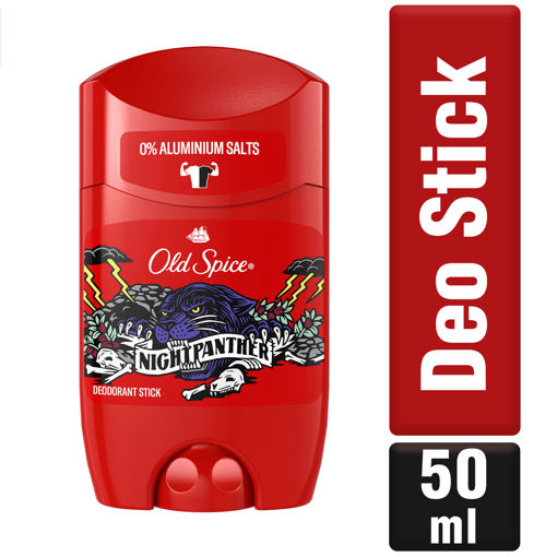 Old Spıce Nıght Panther Roll On Deodorant 50 Ml