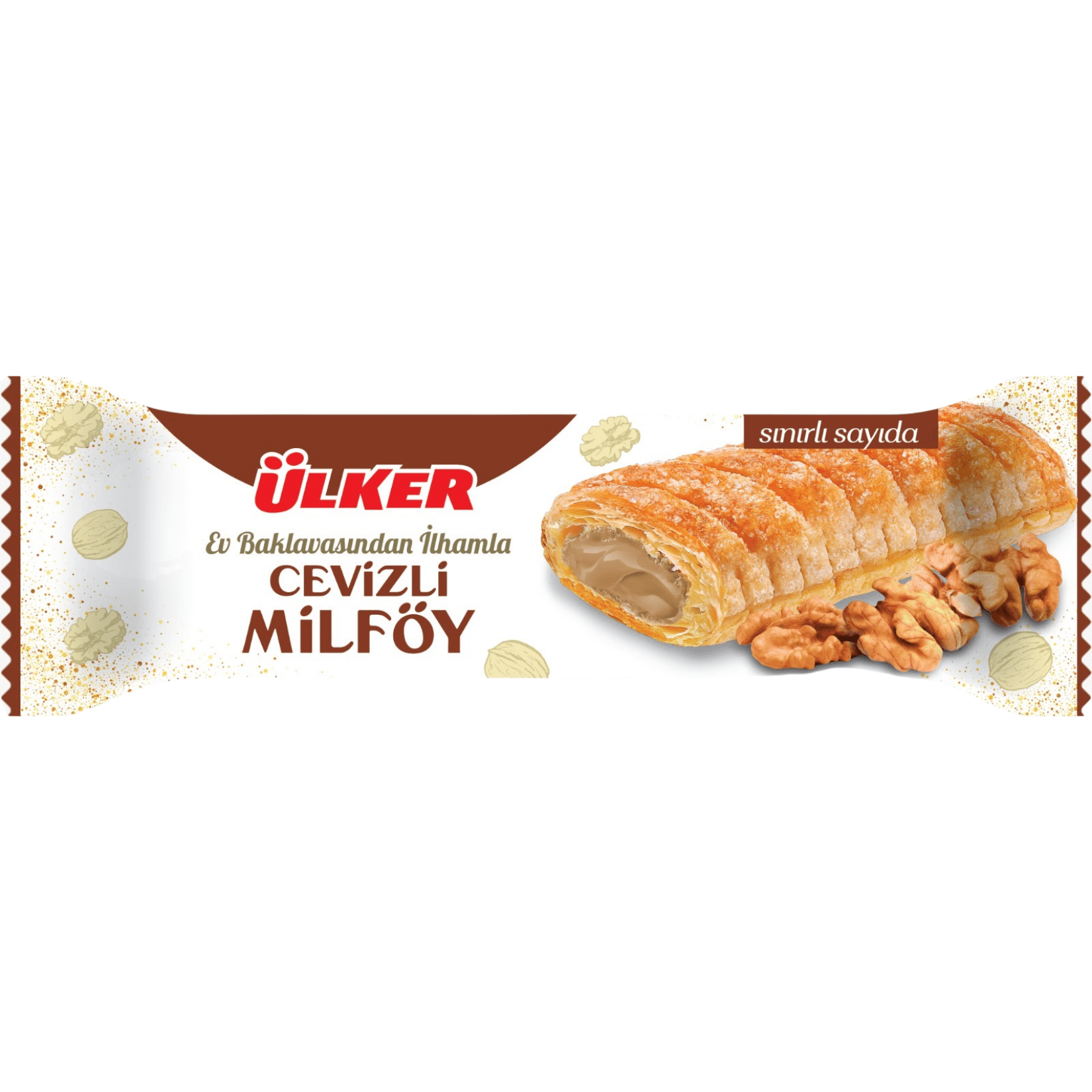 Kat Kat Tat Cevizli Ev Baklavası Tadında 28 Gr