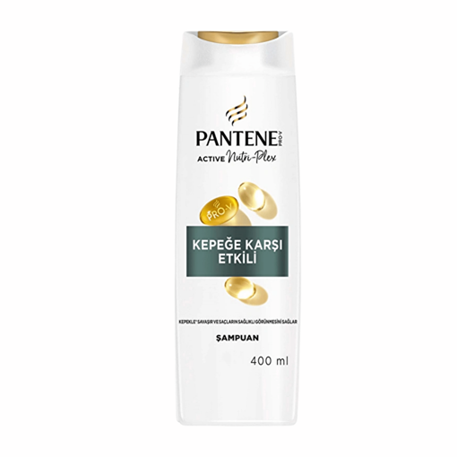 Pantene Kepeğe Karşı Etkili Şampuan 400 Ml