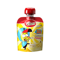 Eker Muzlu Puding 65 Gr