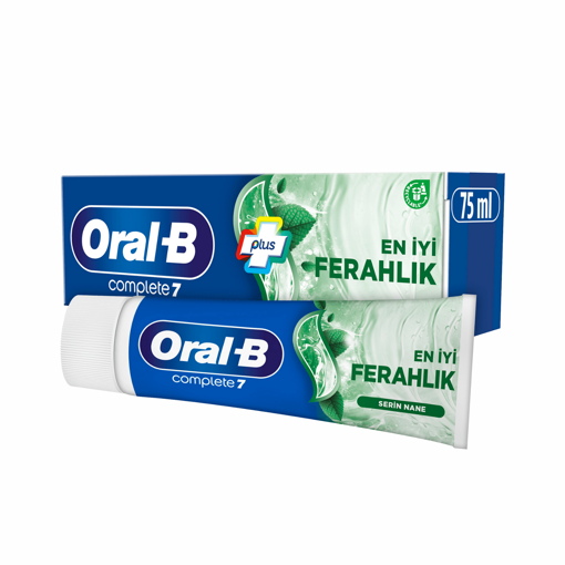 Oral-B Ferahlık Diş Macunu 75 ML