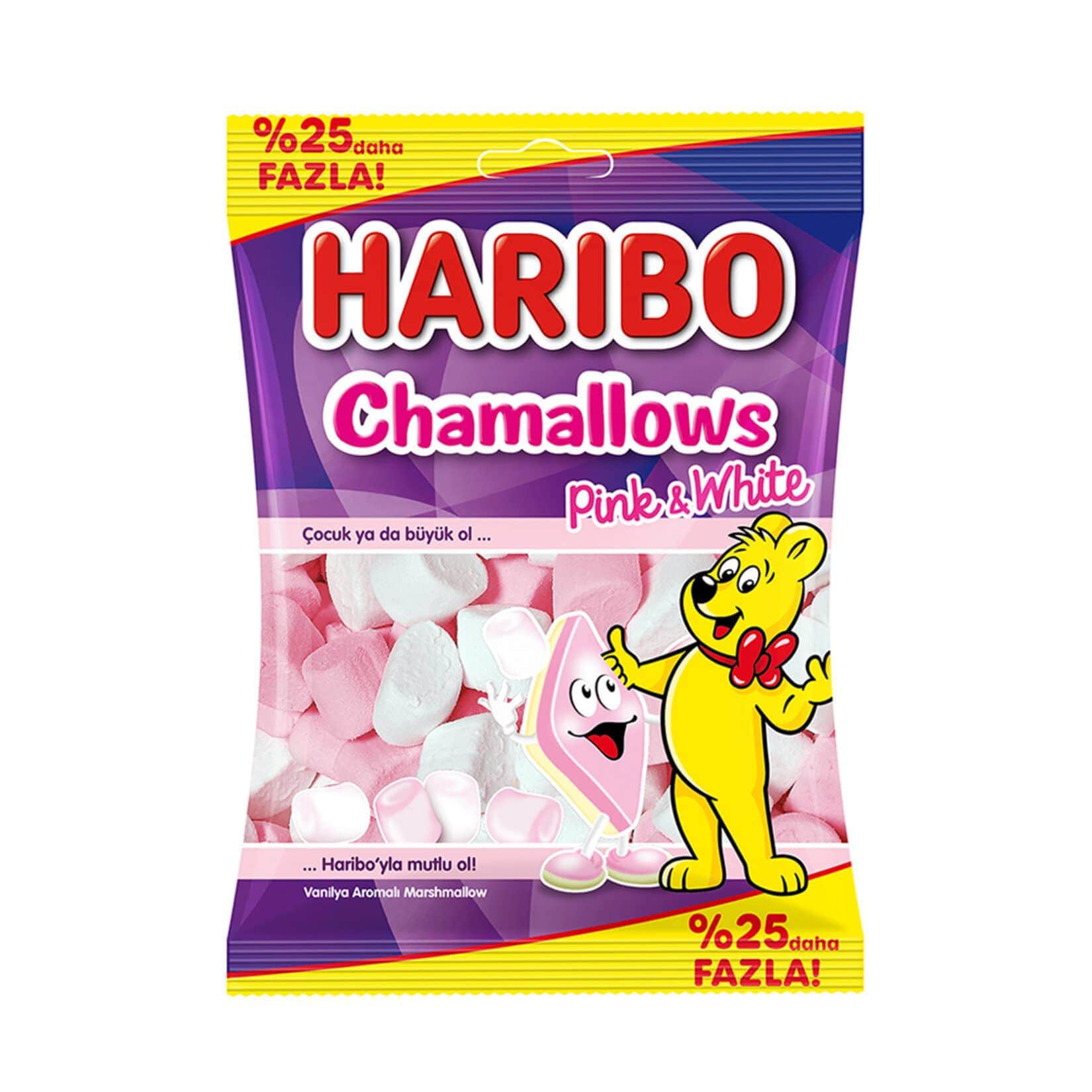 Haribo Chamallows Jelibon 88 Gr