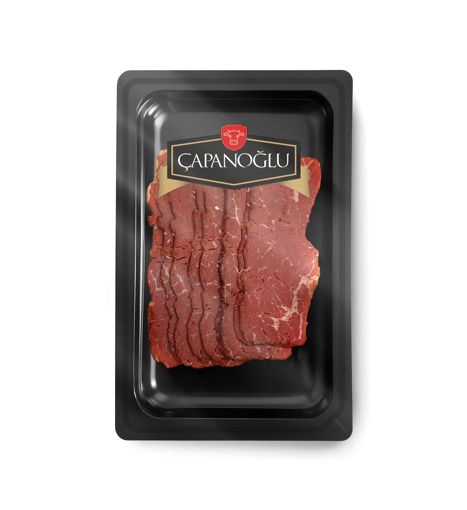 Çapanoğlu Dana Kurutulmuş Füme Et 60 Gr
