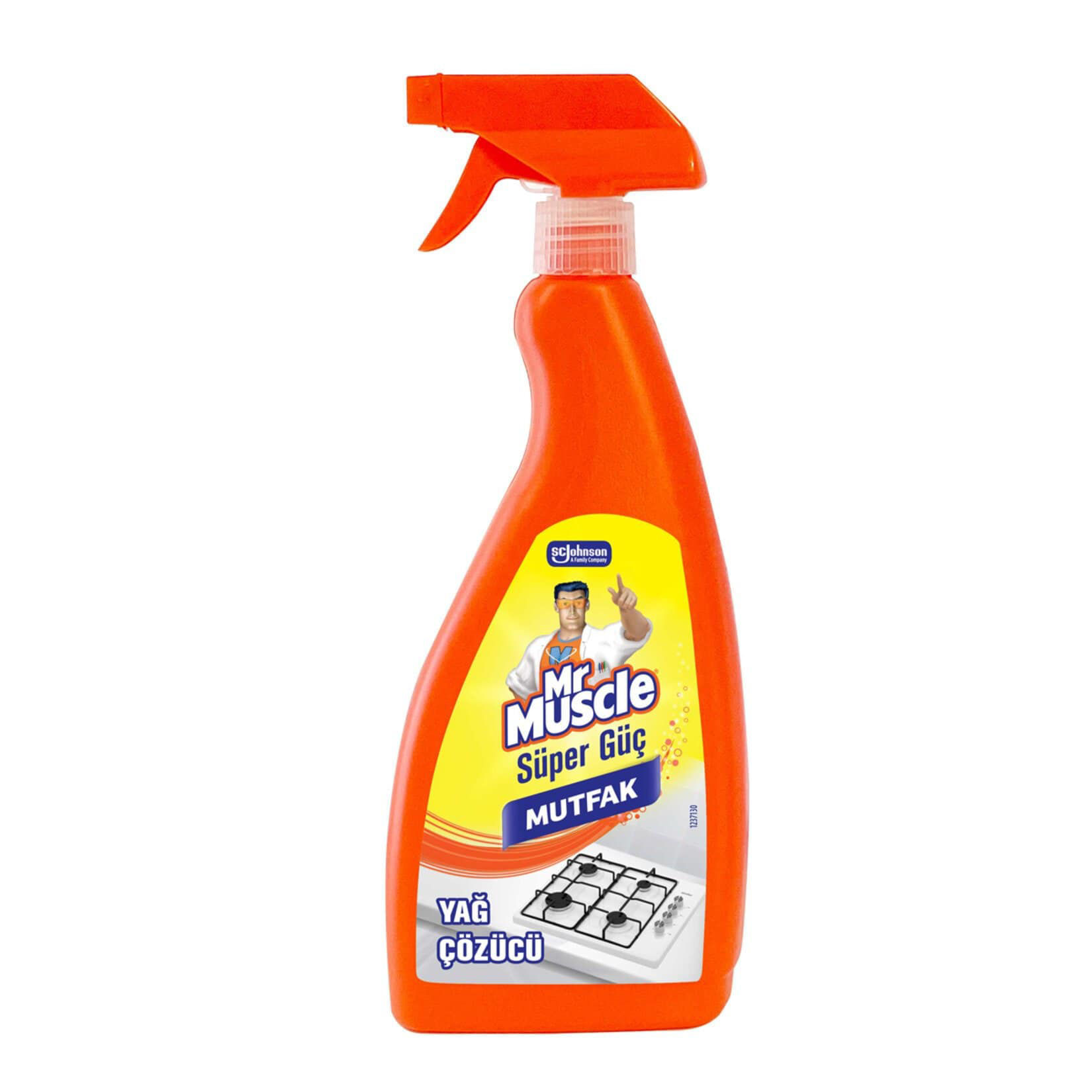 Mr.Muscle Süper Güç Mutfak 750 Ml