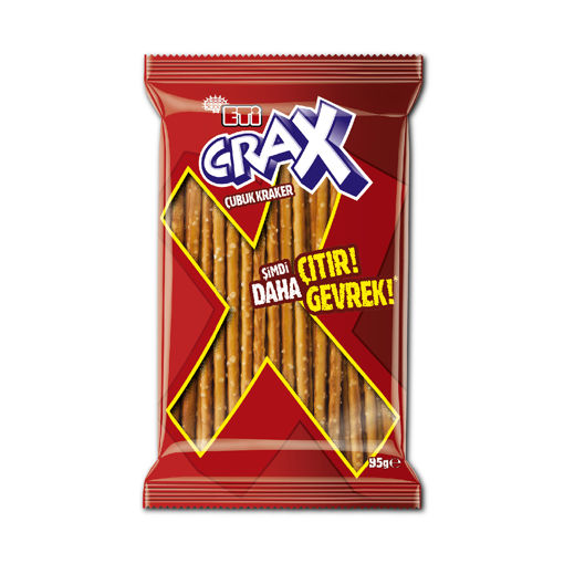 Eti Crax Çubuk Kraker 85 Gr