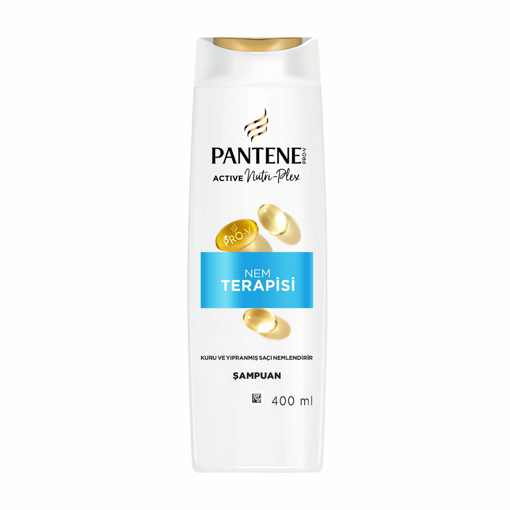 Pantene Nem Terapisi Etkili Üçü Bir Arada Şampuan 400 Ml