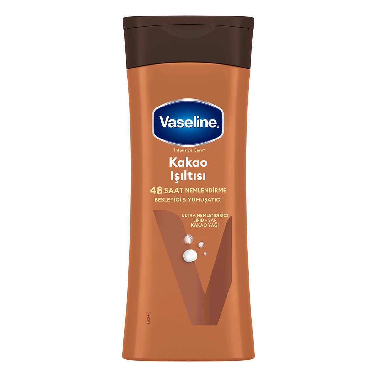 Vaseline Kakao Işıltısı Vucüt Losyonu 400 ML