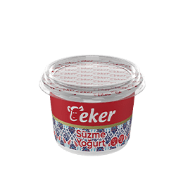 Eker Süzme Yoğurt 500 Gr