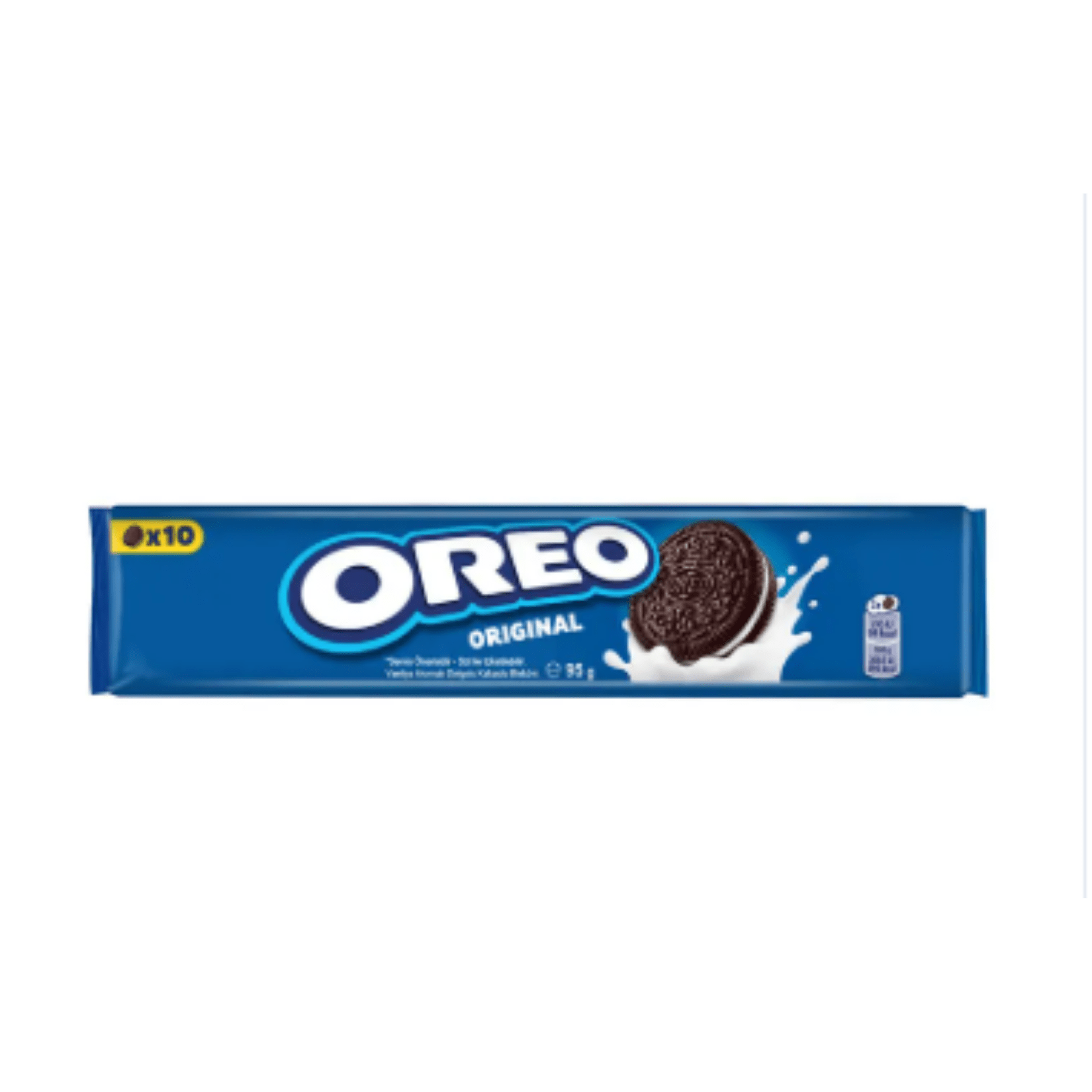 Oreo Vanilya 95 Gr