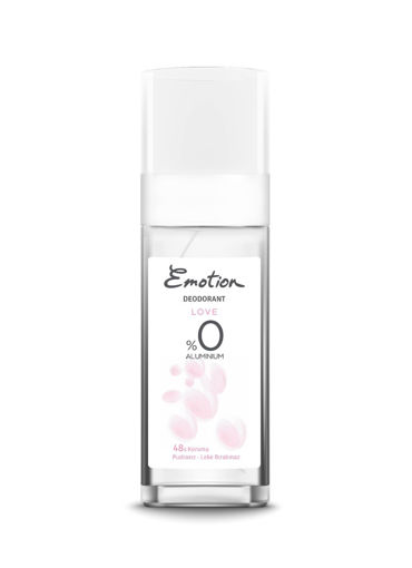 Emotion Deodorant Love 100 Ml