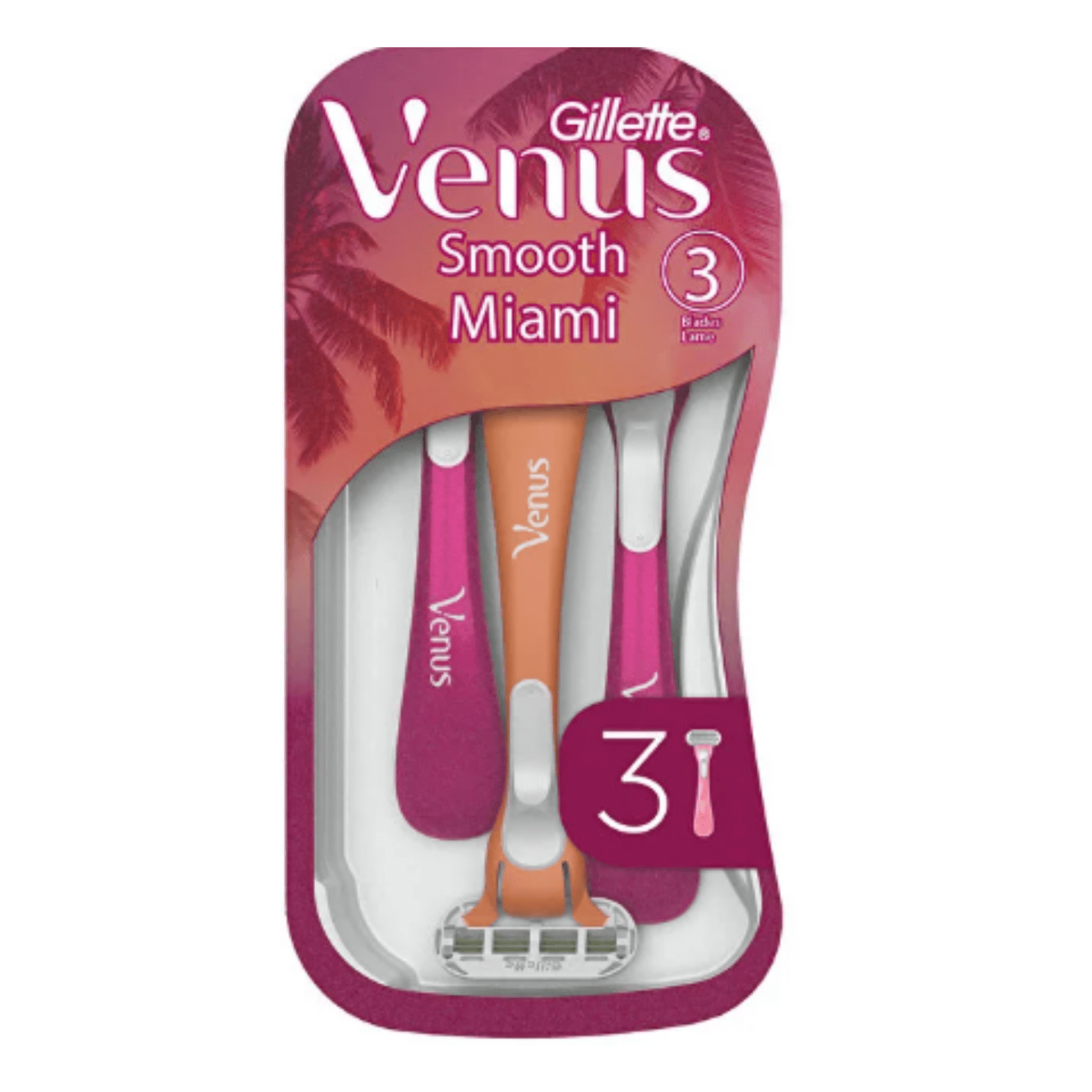 Gillette Venüs Kadın Tıraş Makinası