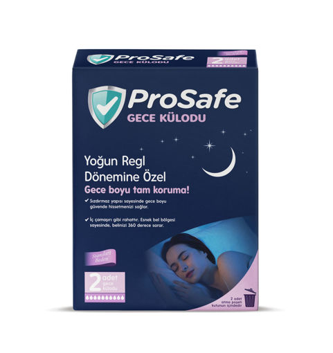 Prosafe Gece Külodu 2'li