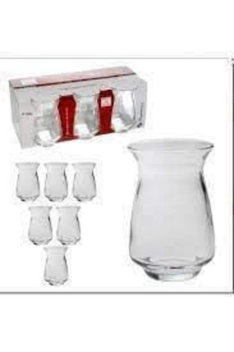 Samatya Çay Bardağı 6'Lı