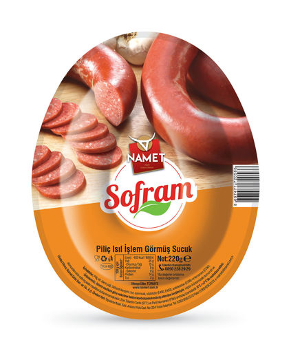 Namet Sofram Kangal Sucuk 220 Gr