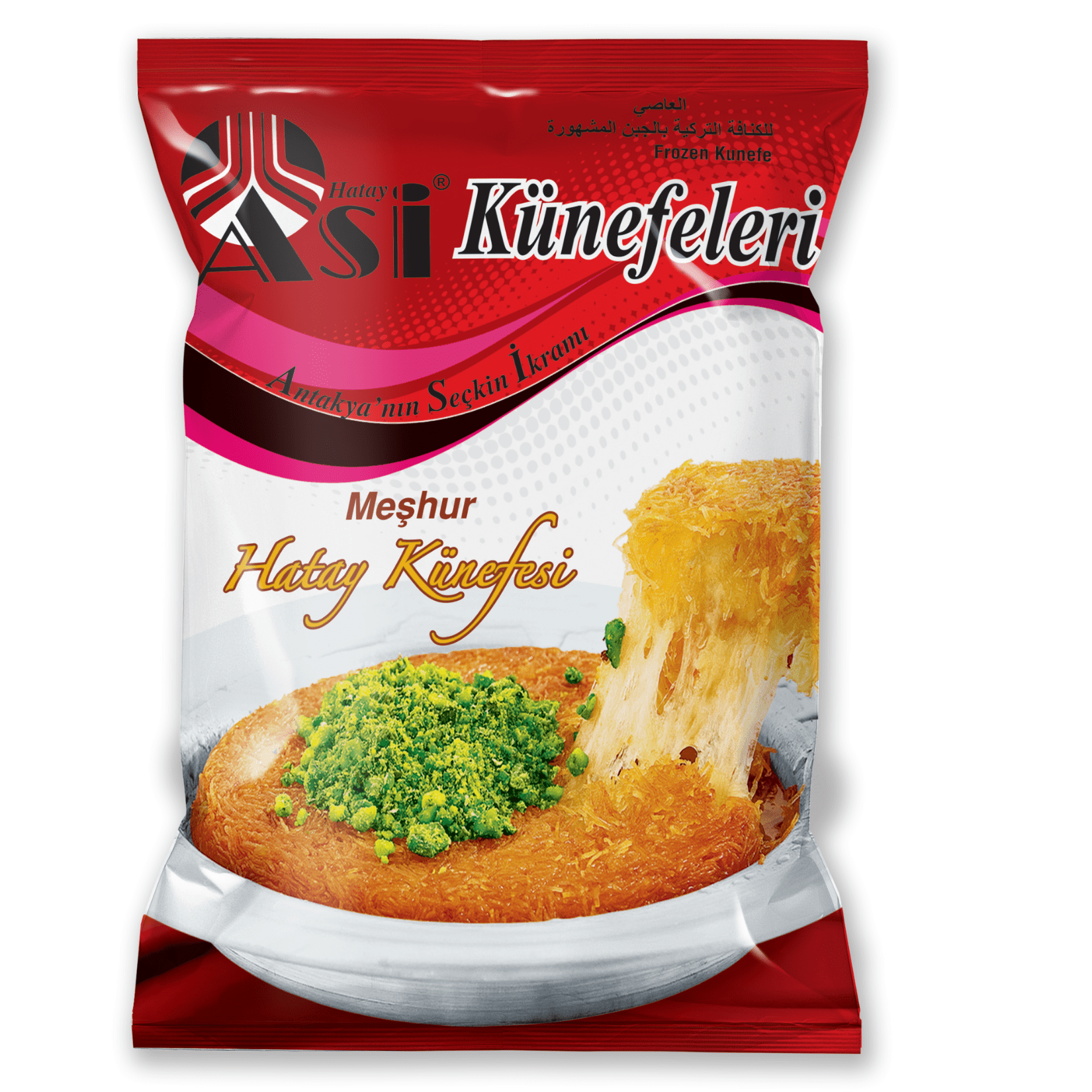 Asi Künefe Tekli Künefe 135 Gr