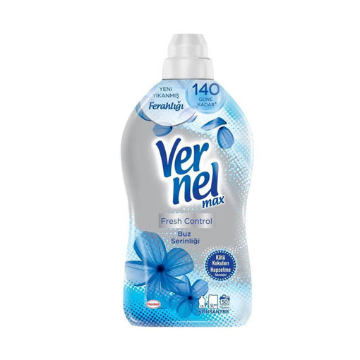 Vernel Max Buz Ferahlığı Yumuşatıcı 1200 Ml