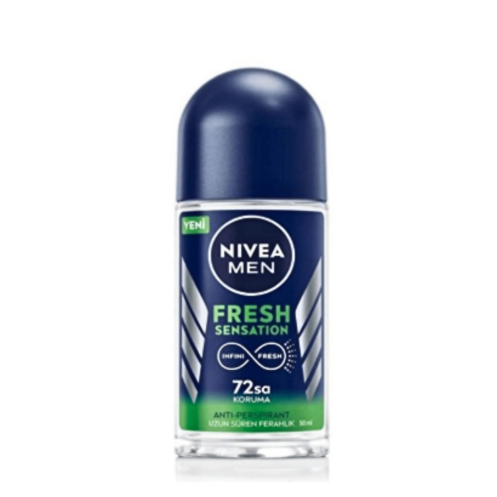 Nivea Fresh Sensation Erkek Roll On 50 Ml