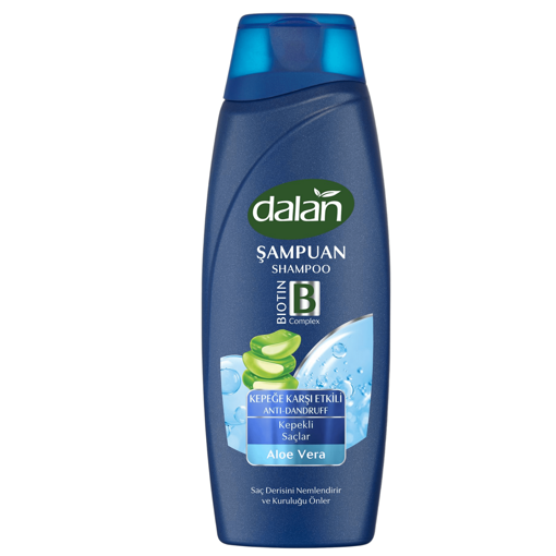 Dalan Kepeğe Karşı Etkili Şampuan 450 Ml