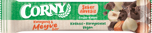 Corny Fındık Kakolu Meyveli Bar