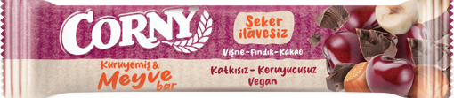 Corny Vişne Kakolu Meyveli Bar