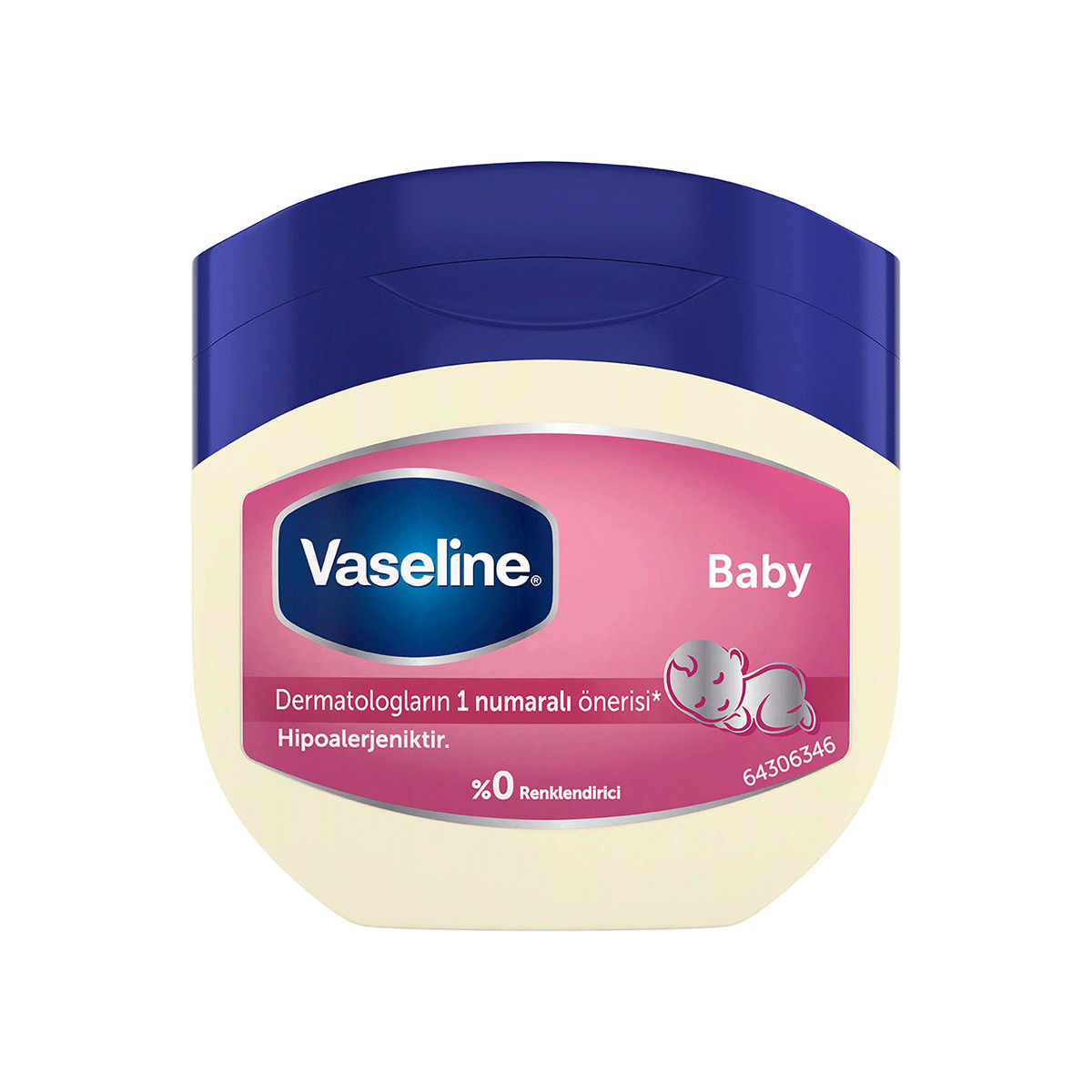 Vaseline Baby Nemlendirici Jel 100 ML