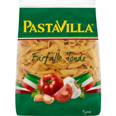 Pastavilla Fiyonk Makarna 500 Gr