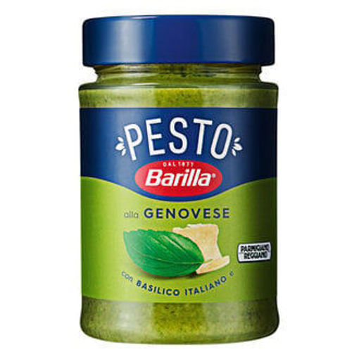 Barilla Pesto Alla Genovese Makarna Sosu 190 Gr