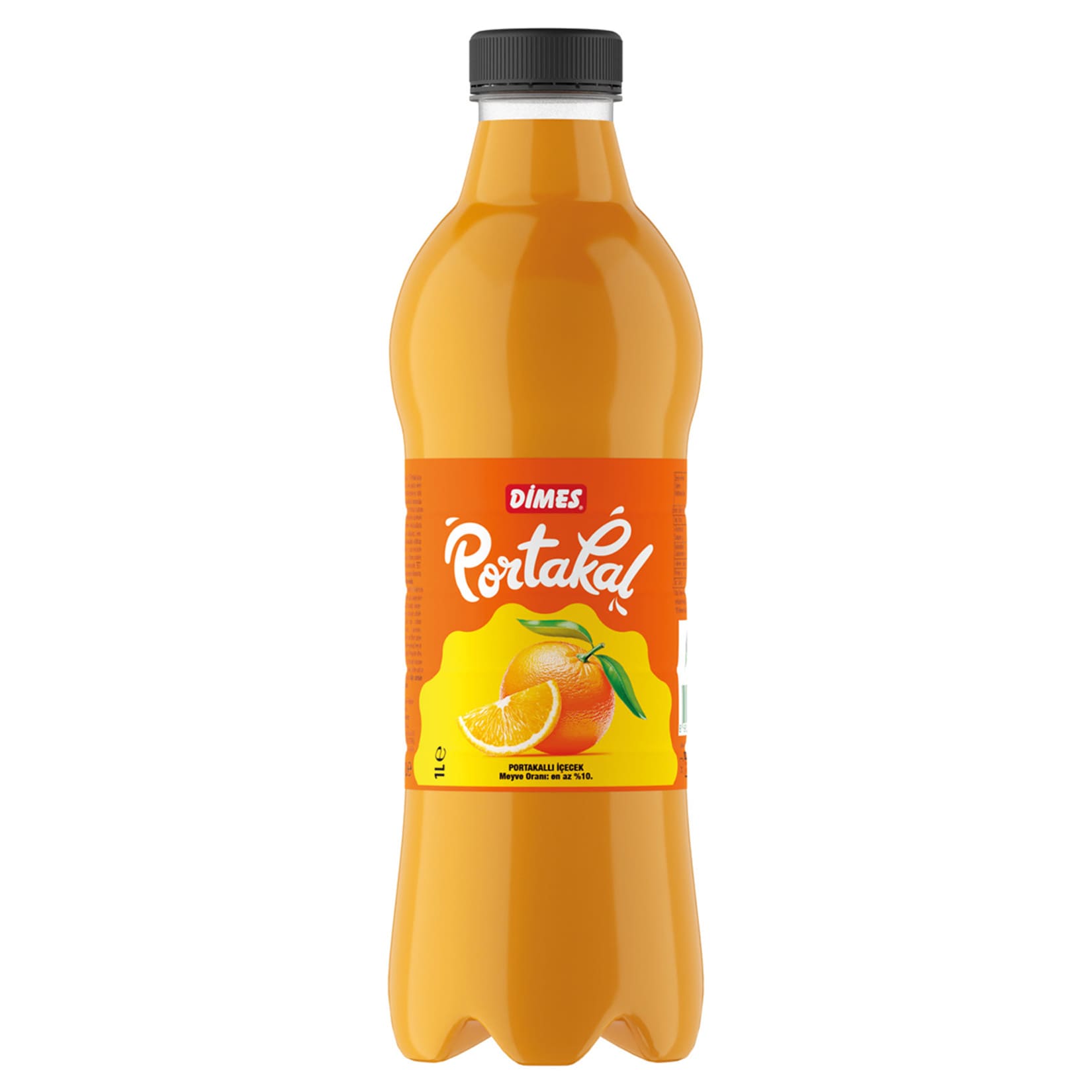 DİMES İÇECEK 1LT PORTAKAL PET