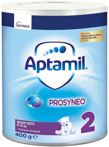 Milupa Aptamil Bebek Sütü Prosyneo 2 Numara 400 Gr
