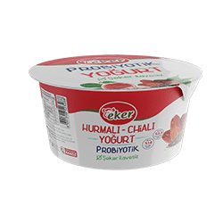 Eker Probiyotik Hurma&Chıa Yoğurt 125 Gr