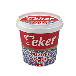 Eker Süzme Yoğurt 900 Gr