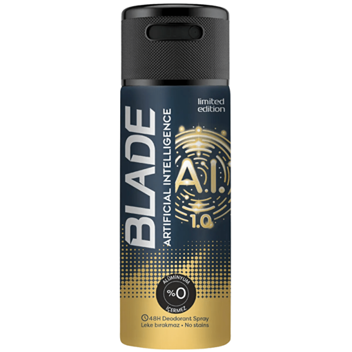 Blade A.I 1.0 Erkek Deodorant 150 Ml