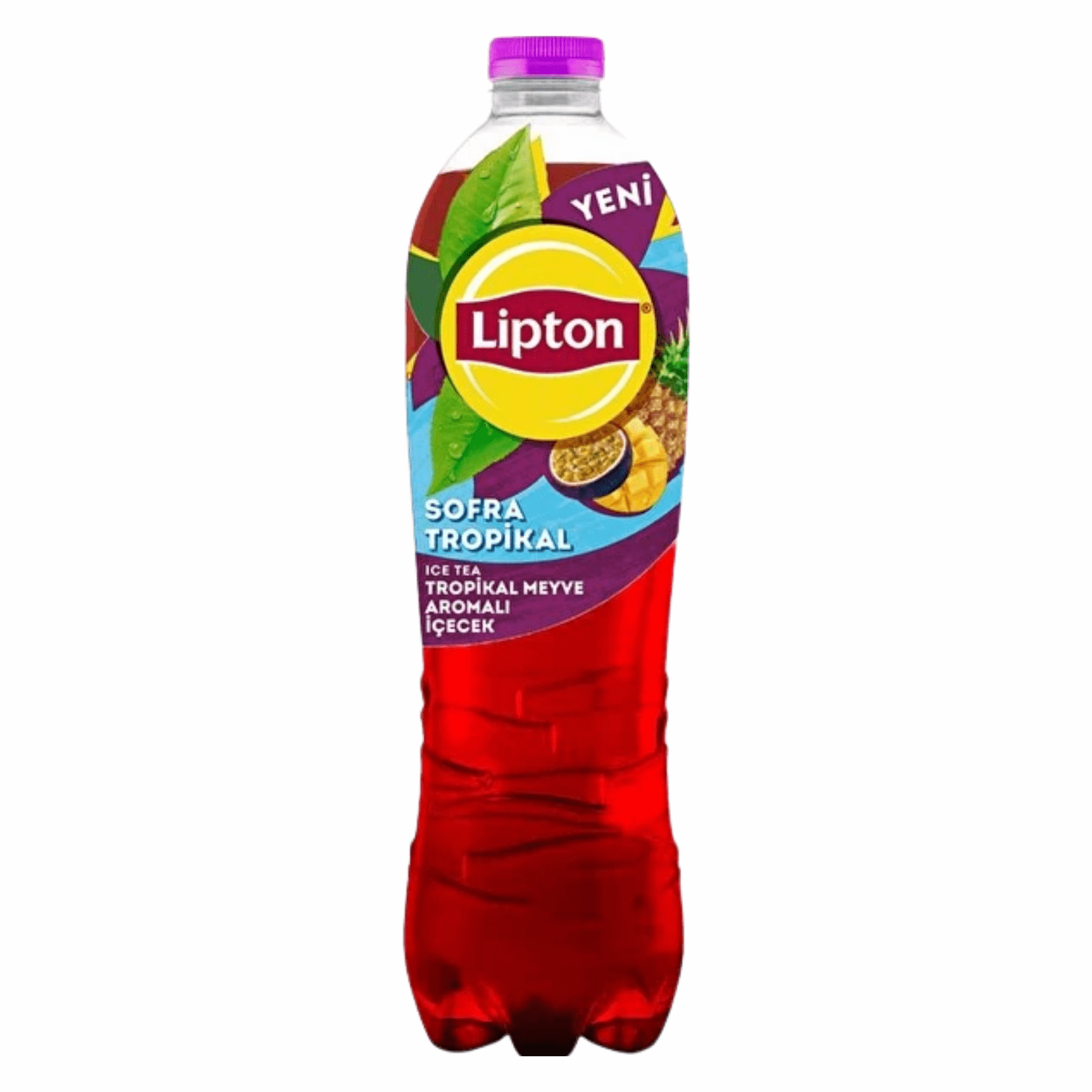 Lipton Ice Tea Tropical 2 Lt