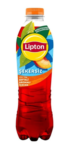 Lipton İce Tea Şekersiz Şeftali Pet 1 L