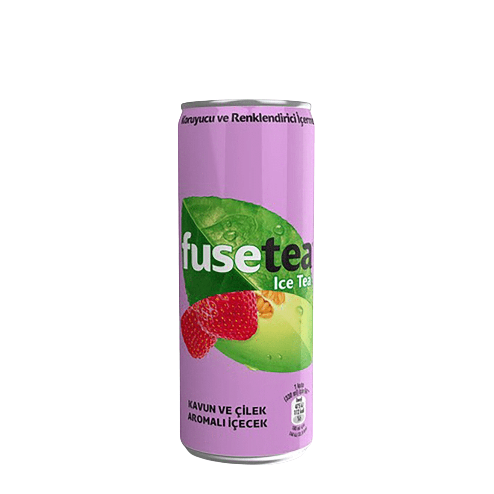 Fuse Tea Kavun Çilek 330 Ml