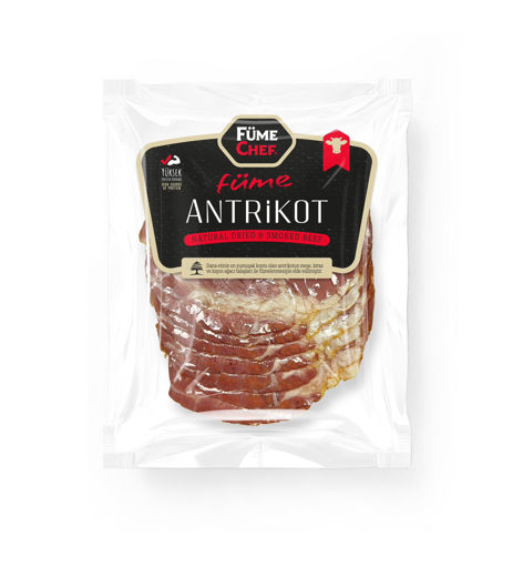 Çapanoğlu Fümechef Dana Füme Antrikot 100 Gr