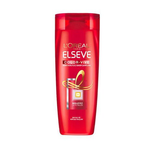 L'Oréal Paris Elseve Colorvive Renk Koruyucu Bakım Şampuanı 300 ml