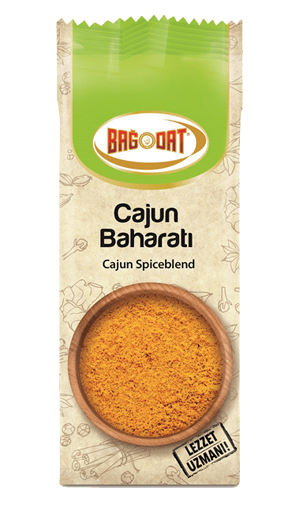 Bağdat Cajun Patates Çeşnili Baharat 80 GR