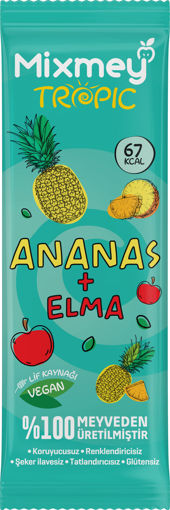 Mixmey Tropik Ananas Bar 20 Gr