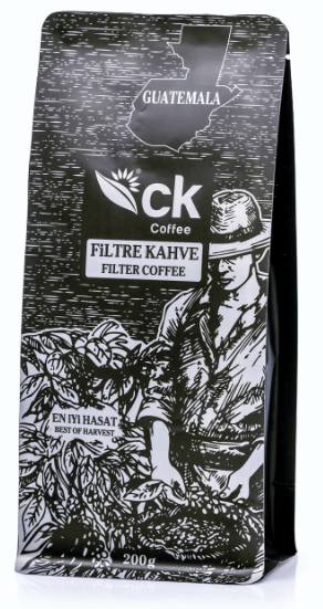 Can Kardeşler Guatemala Filtre Kahve 200 Gr