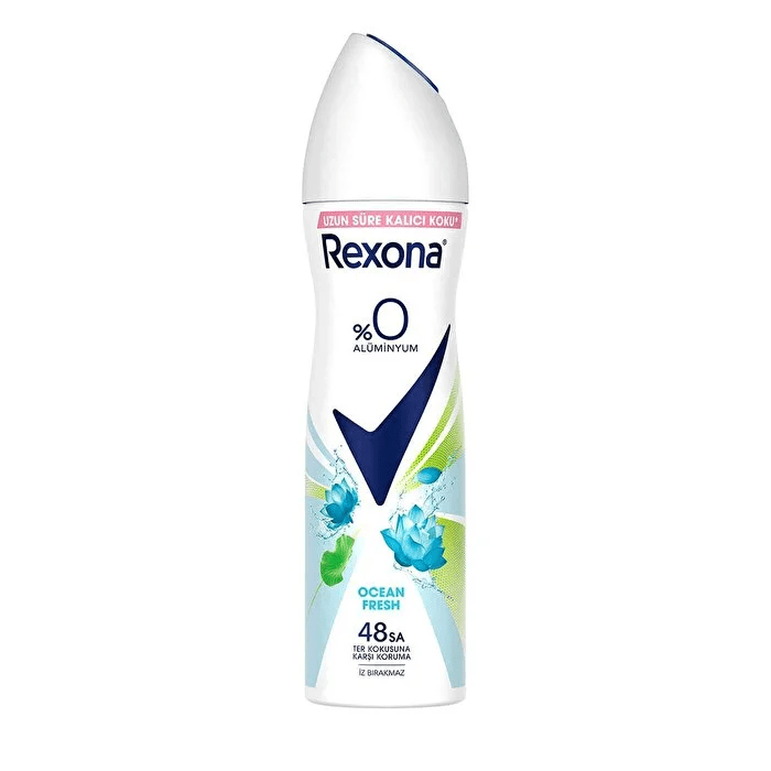 Rexona Ocean Fresh Kadın Deodorant