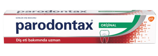 Parodontax Orijinal Diş Macunu 75 Ml