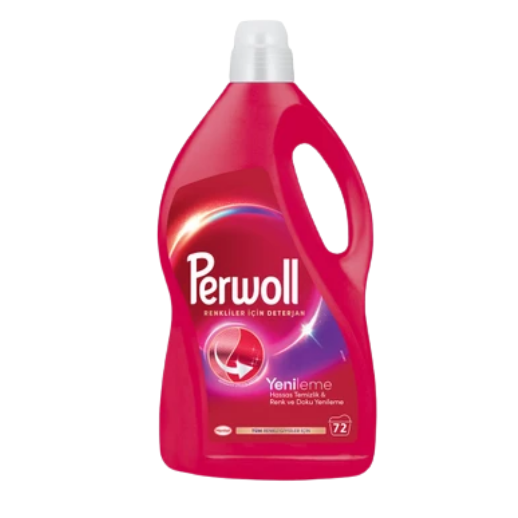 Perwoll Hassas Bakım Sıvı Çamaşır Deterjanı Renkli Yenileme 3960 Ml