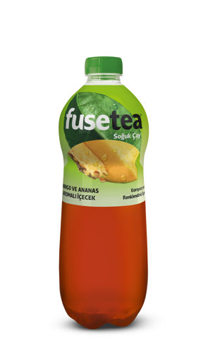 Fuse Tea Mango&Ananas Aromalı Soğuk Çay 1 Lt