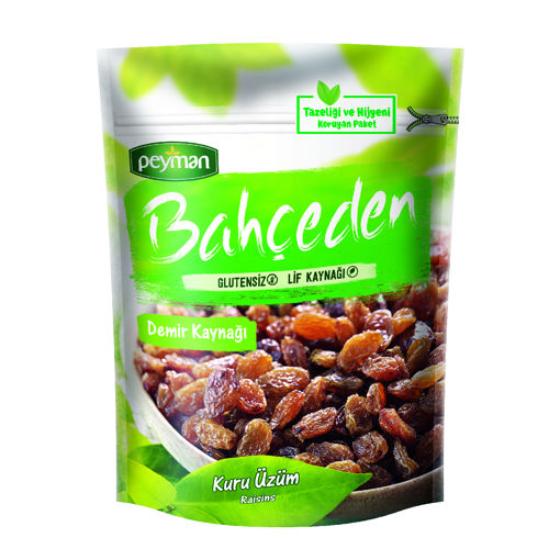 Peyman Bahçeden Kuru Üzüm 200 Gr